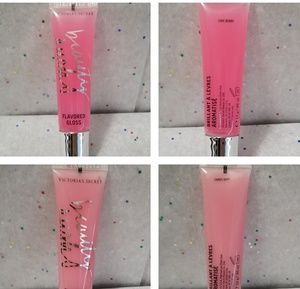 Victoria Secret Beauty Rush Flavored Lip Glosses